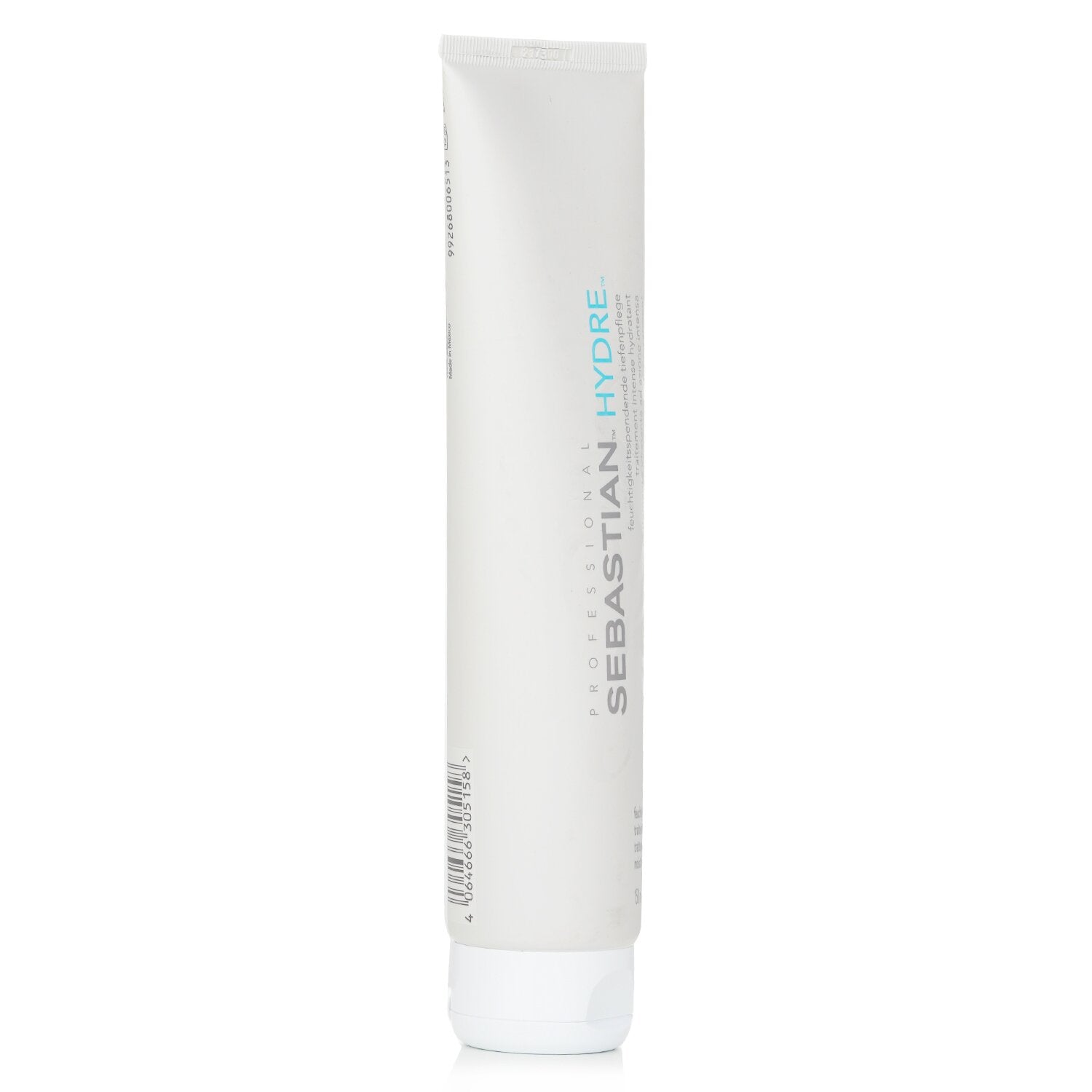 Sebastian Professional Hydre Máscara 150ml - ângulo alternativo fundo branco