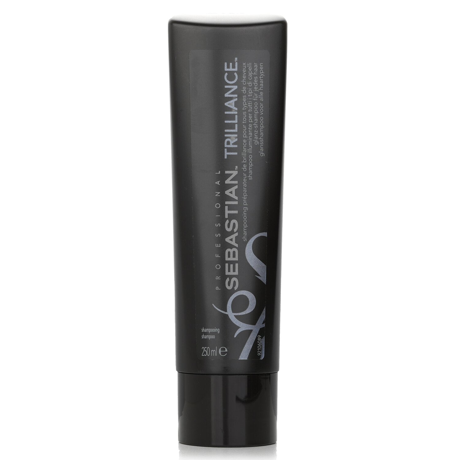 Sebastian Professional Trilliance Shampoo 250ml - frasco fundo branco