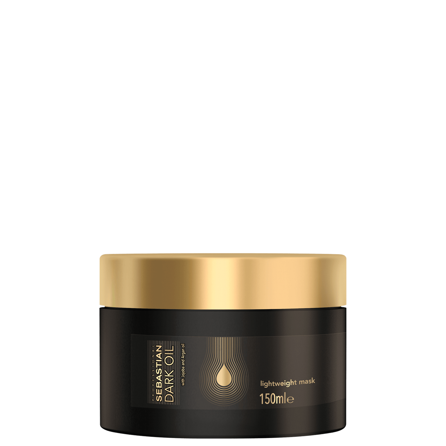 Sebastian Professional Dark Oil - Máscara Capilar 150ml