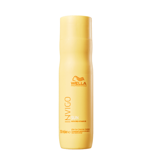 Wella Professionals Invigo Sun Shampoo 250ml