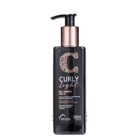 Truss Curly Light Ativador de Cachos 250ml
