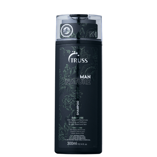 Truss Man Nature Shampoo 300ml