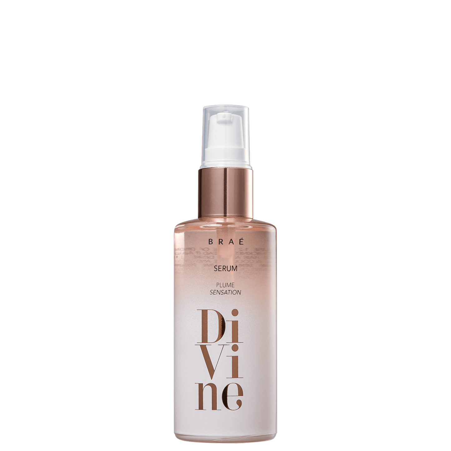BRAÉ Divine Plume Sensation - Sérum Reparador Capilar 60ml