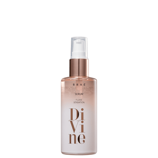 BRAÉ Divine Plume Sensation - Sérum Reparador Capilar 60ml