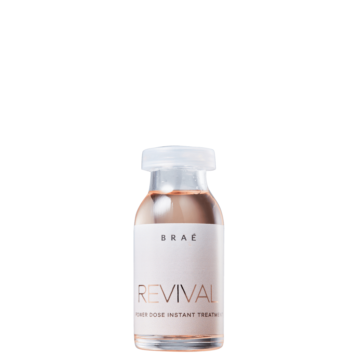 BRAÉ Revival Power Dose - Ampola de Tratamento Capilar 13ml