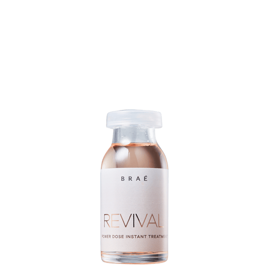 BRAÉ Revival Power Dose - Ampola de Tratamento Capilar 13ml