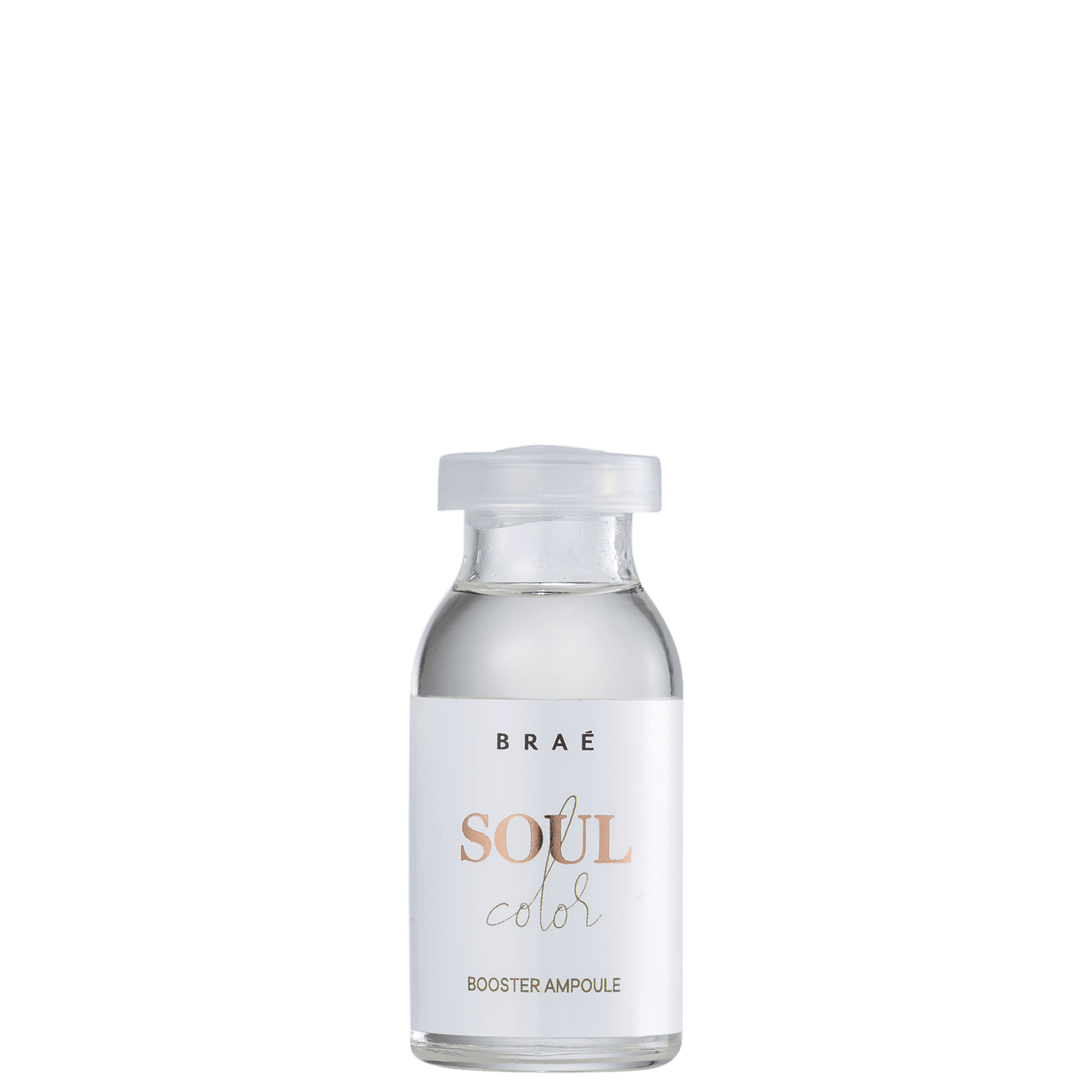 BRAÉ Soul Color Booster Ampoule - Ampola de Tratamento 13ml