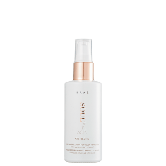 BRAÉ Soul Color Oil Blend - Sérum Capilar 60ml
