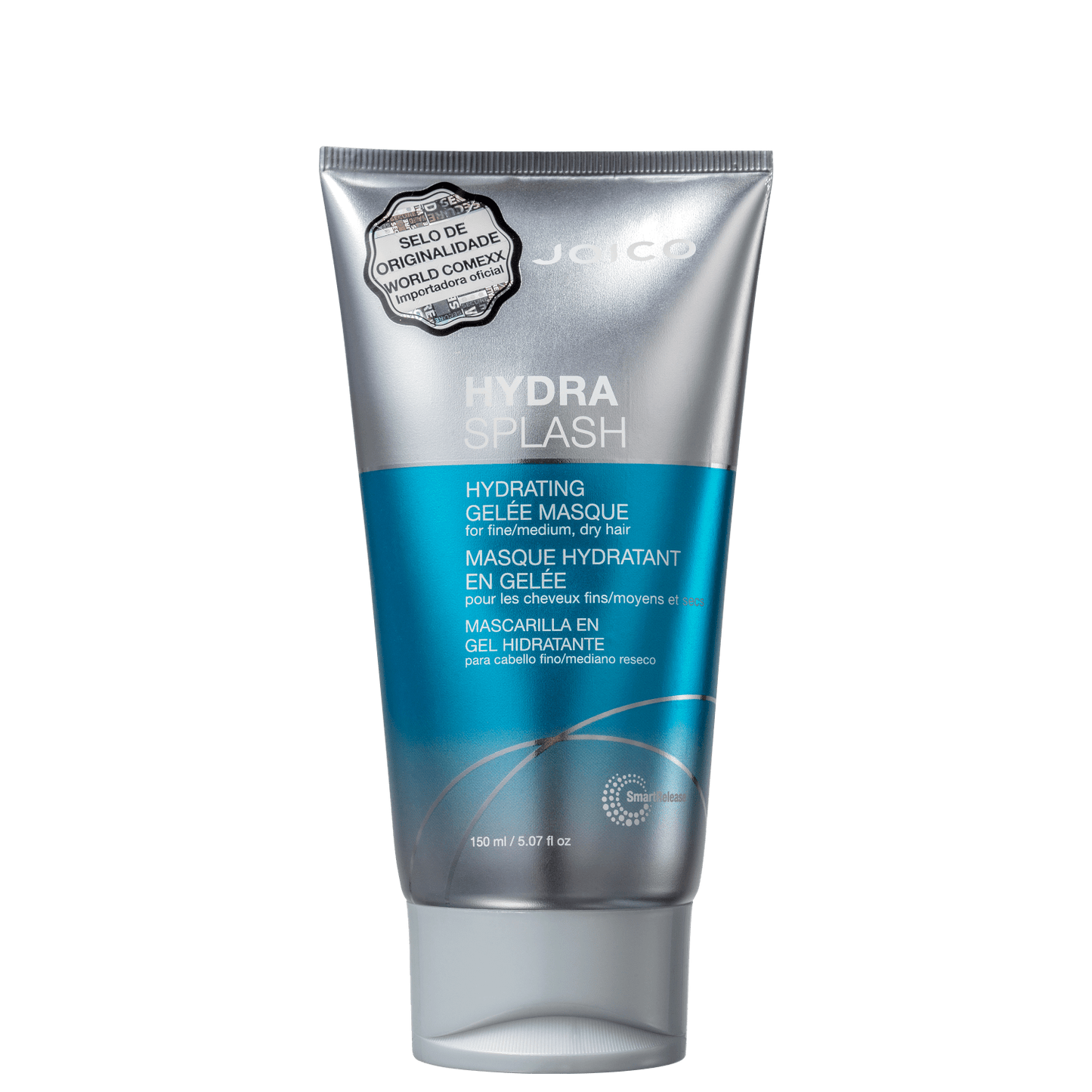 Joico Hydra Splash Hydrating Gelée Smart Release - Máscara Capilar 150ml