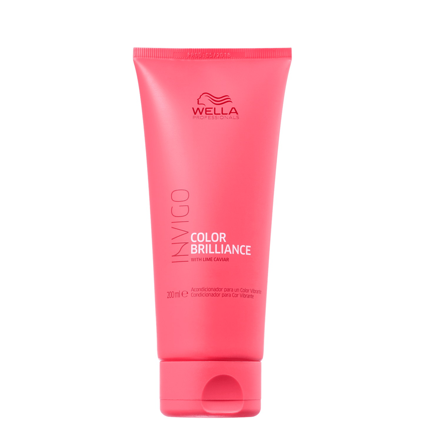 Wella Professionals Invigo Color Brilliance Condicionador 200ml