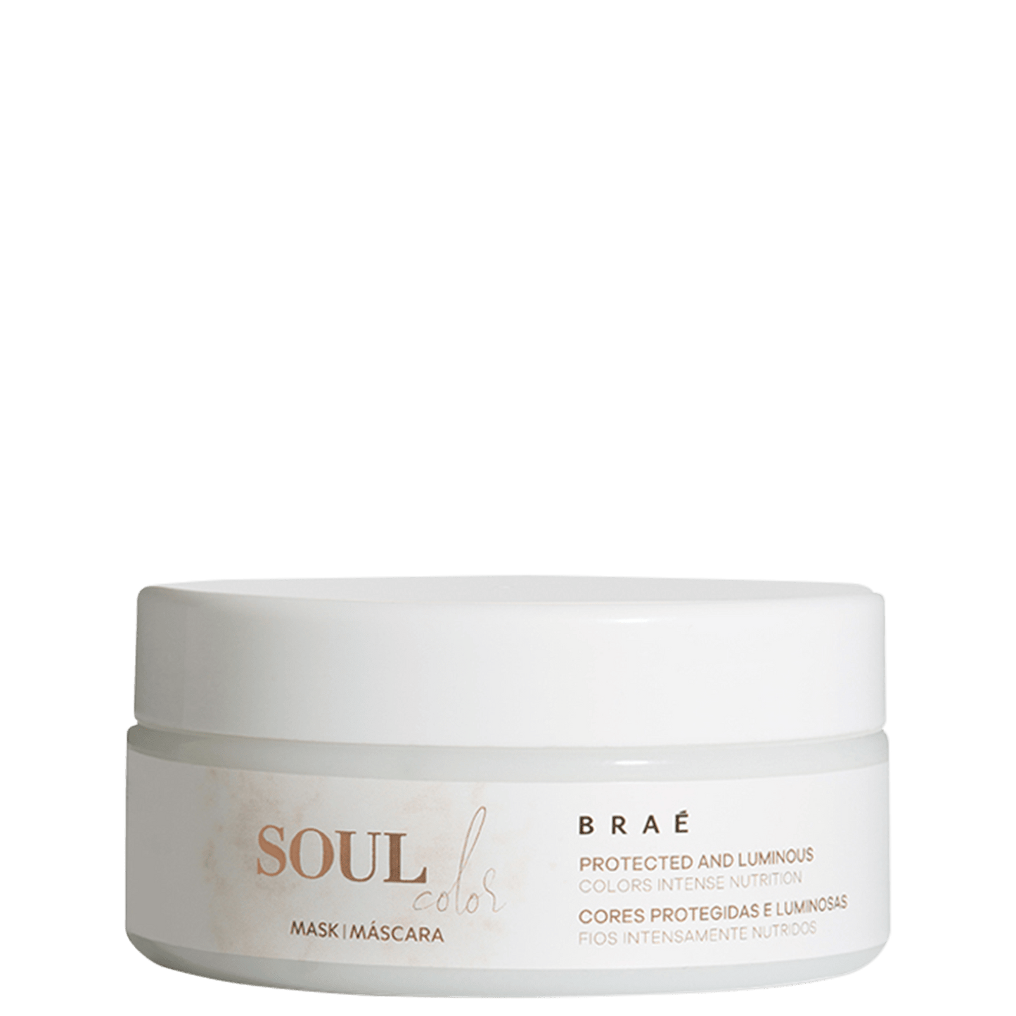 BRAÉ Soul Color - Máscara Capilar 200g