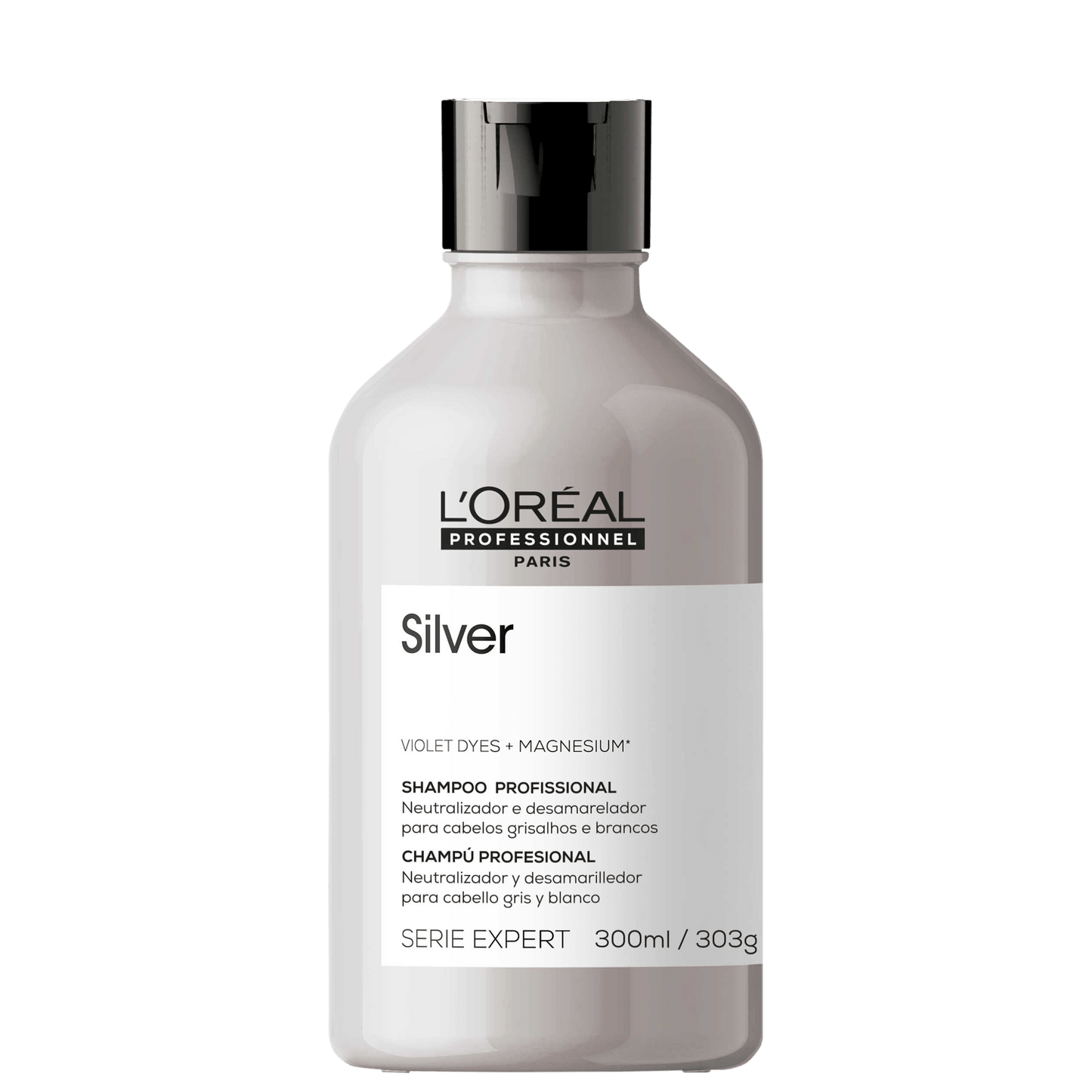 L'Oréal Professionnel Expert Silver Shampoo 300ml