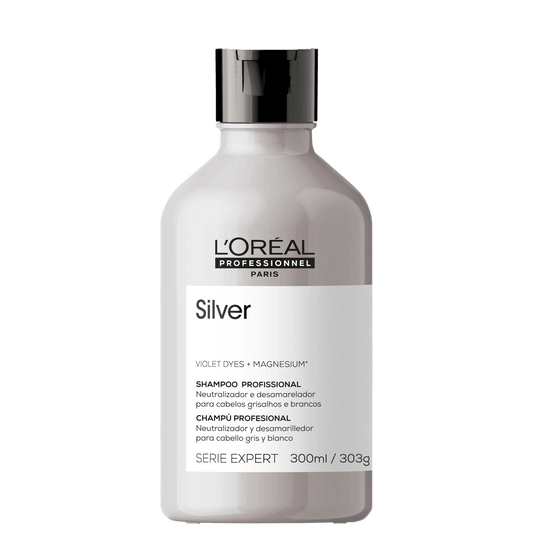 L'Oréal Professionnel Expert Silver Shampoo 300ml