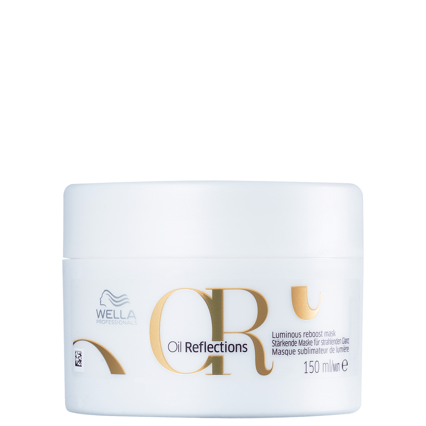 Wella Professionals Oil Reflections Luminous Reboost Máscara Capilar 150ml