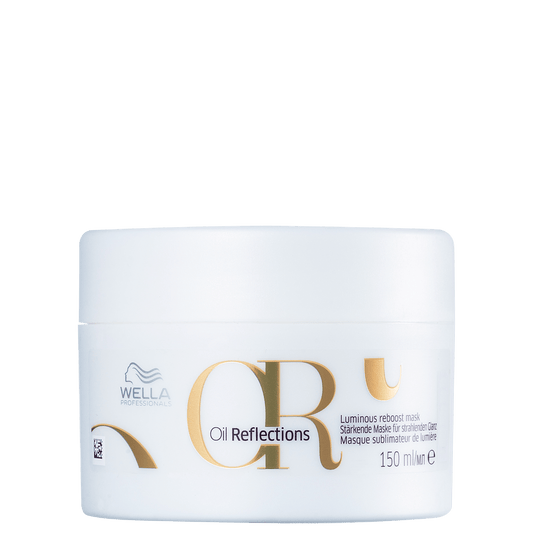 Wella Professionals Oil Reflections Luminous Reboost Máscara Capilar 150ml