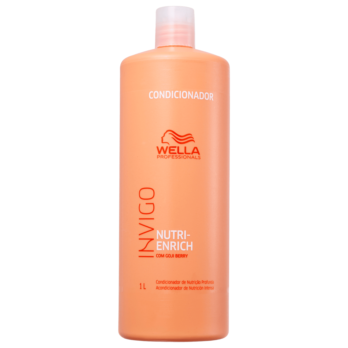 Wella Professionals Invigo Nutri-Enrich Condicionador 1000ml