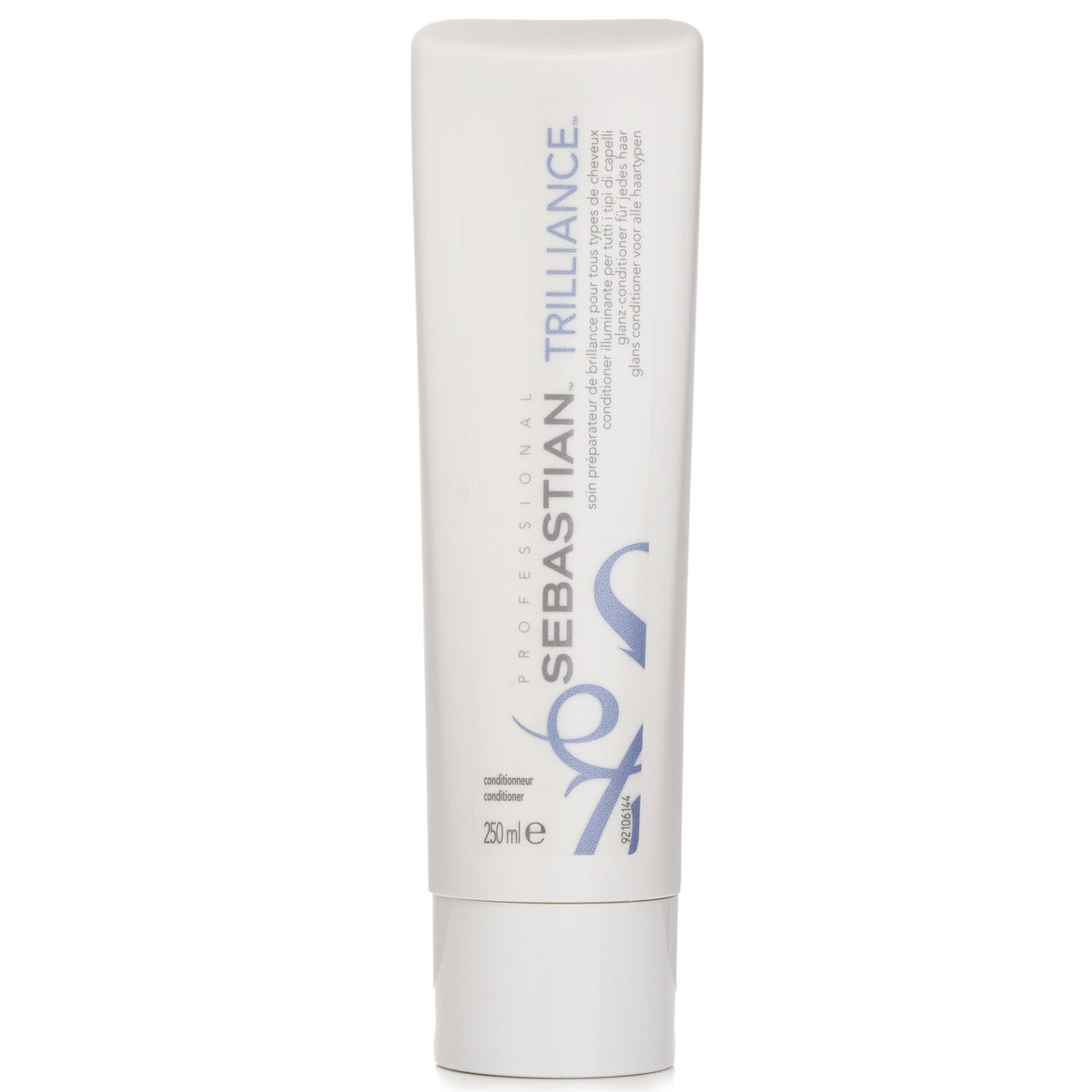 Sebastian Professional Trilliance Condicionador 250ml - frasco fundo branco