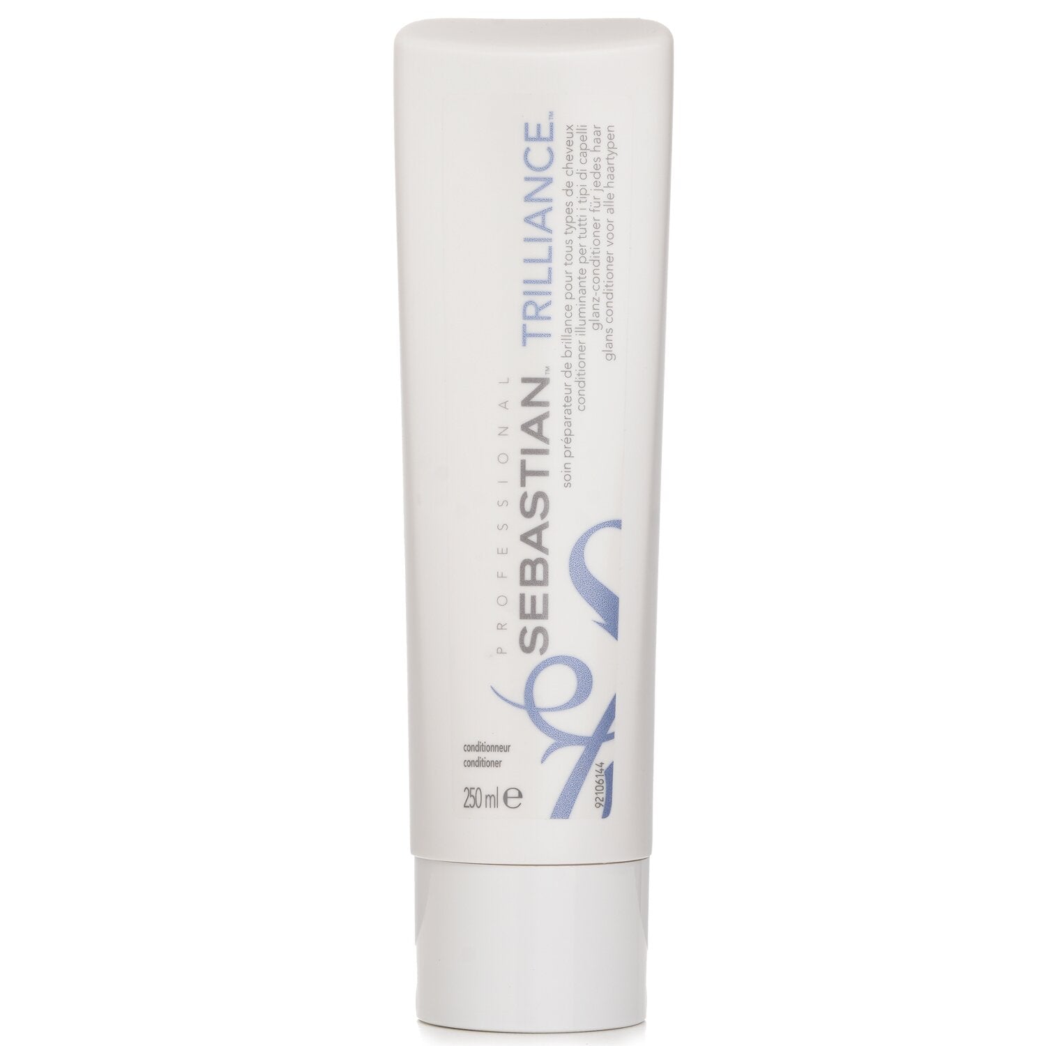Sebastian Professional Trilliance Condicionador 250ml - frasco fundo branco