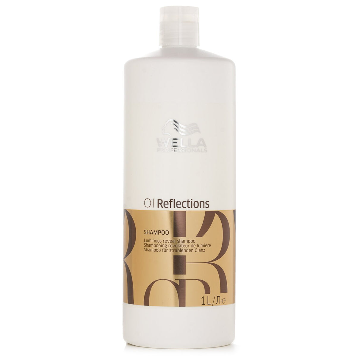 Wella Oil Reflections Shampoo Luminous Reveal 1L