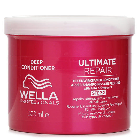 Wella Ultimate Repair Condicionador 500ml