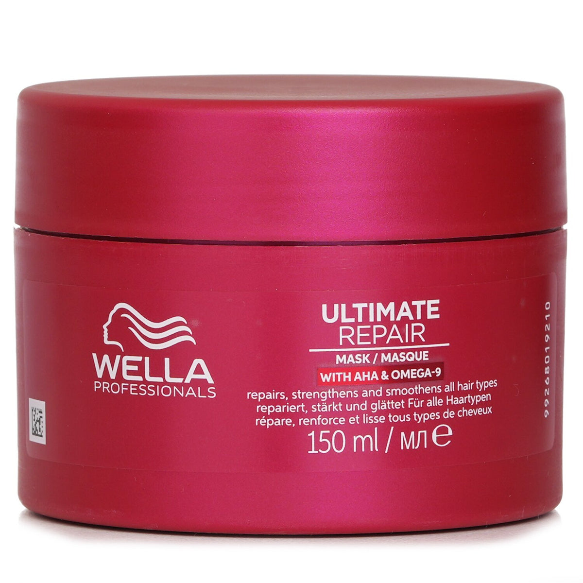 Wella Ultimate Repair Máscara Capilar 150ml
