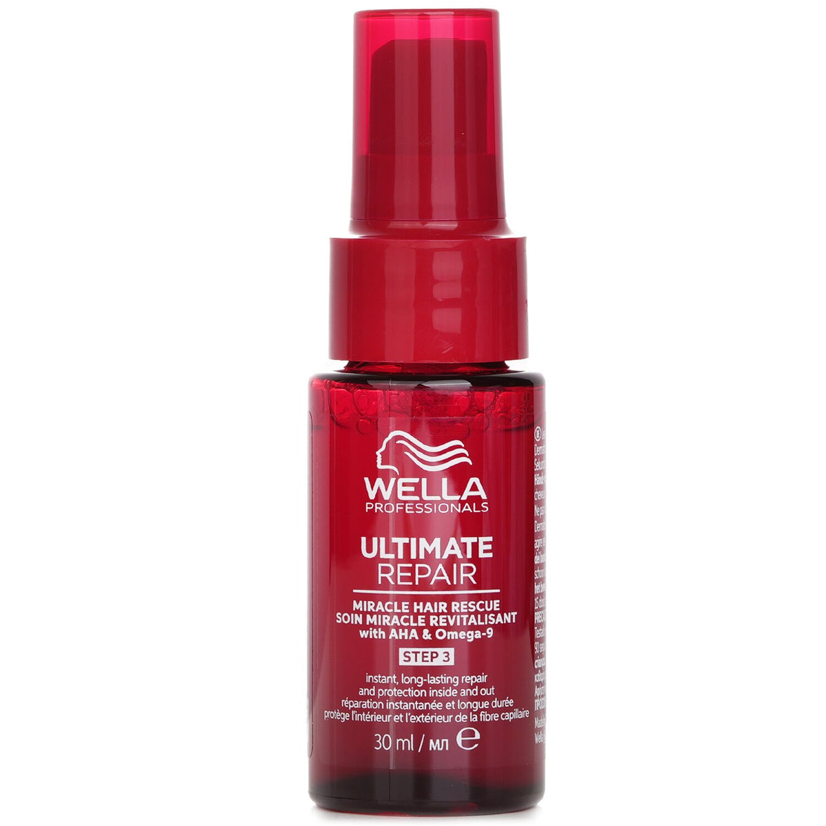 Wella Ultimate Repair Leave-in Miracle Hair Rescue 30ml
