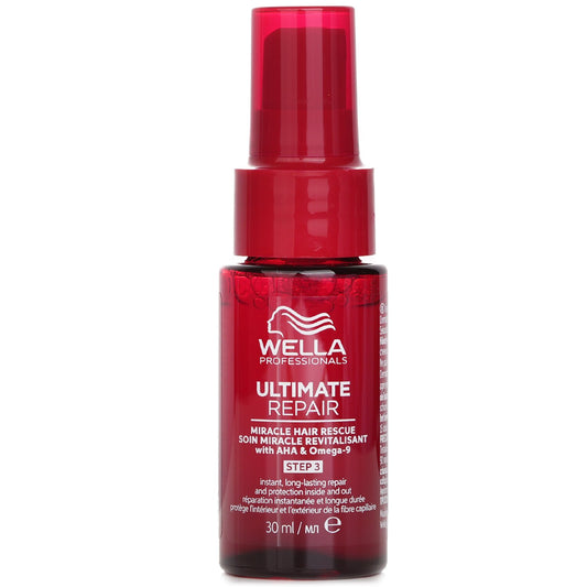 Wella Ultimate Repair Leave-in Miracle Hair Rescue 30ml
