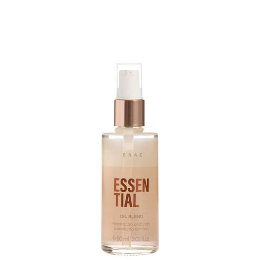 BRAÉ Essential Oil Blend - Óleo Capilar 60ml