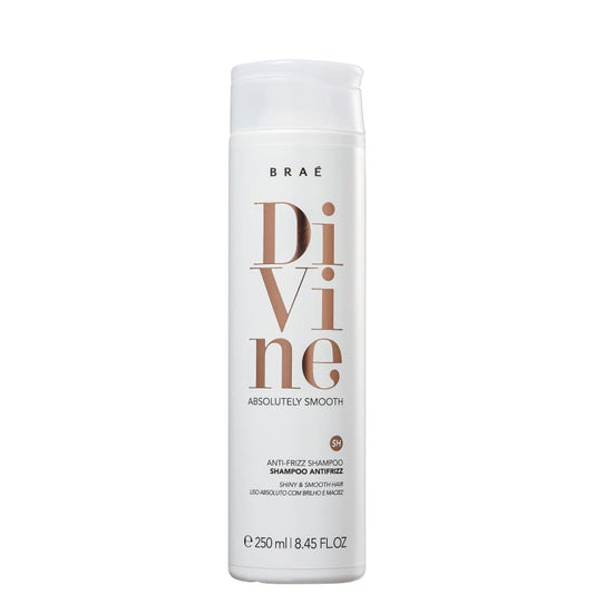 BRAÉ Divine Anti-Frizz - Shampoo 250ml