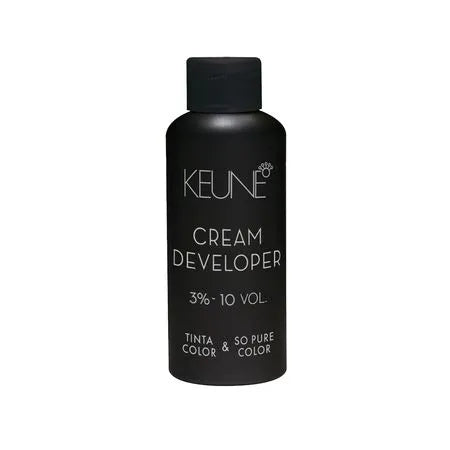 Keune Tinta Color & So Pure Color 3% - 10 VOL Oxidante Cremoso 60ml