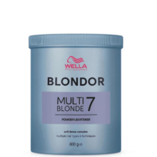 Wella Blondor Multi Blonde Pó Descolorante 800g