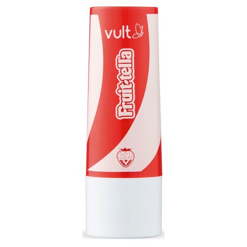 Vult & Fruit-tella Morango com Creme - Balm Labial 3,5g