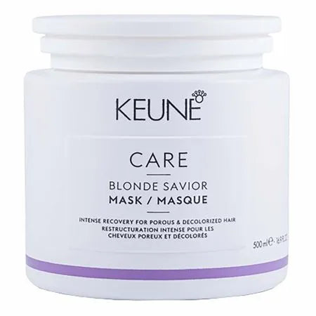 Keune Care Blonde Savior Máscara 500ml