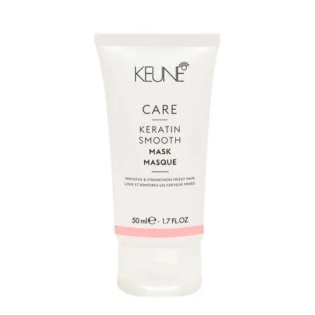 Keune Care Keratin Smooth - Máscara de Nutrição 50ml