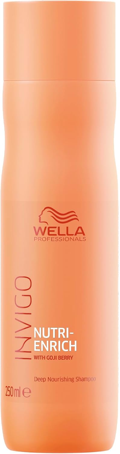 Wella Professionals Invigo Nutri-Enrich Shampoo 250ml