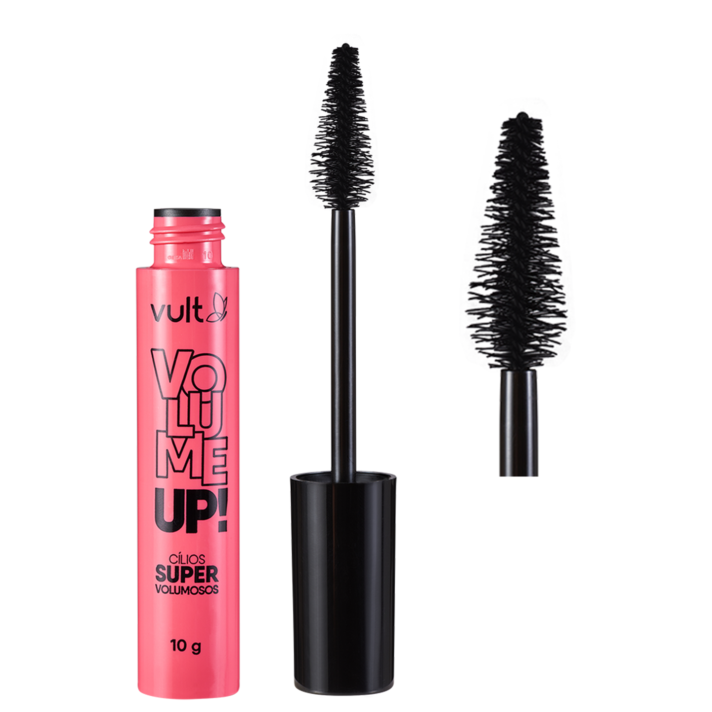 Vult Volume Up - Máscara para Cílios 10g