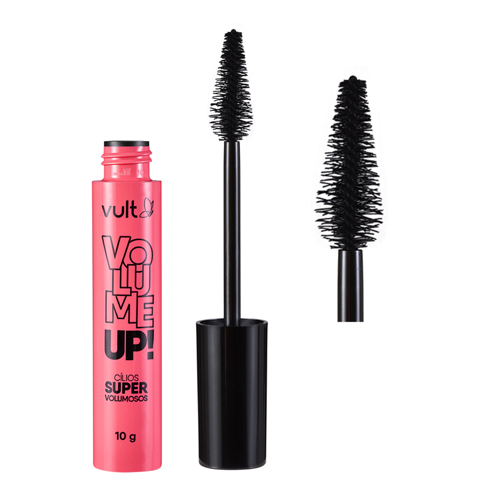 Vult Volume Up - Máscara para Cílios 10g