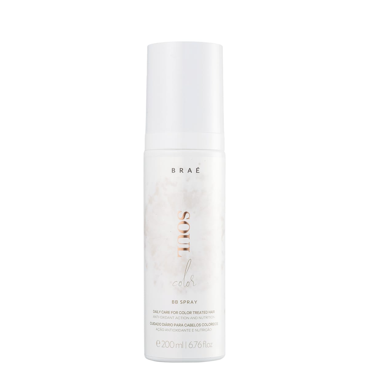 BRAÉ Soul Color BB Spray - Leave-in 200ml