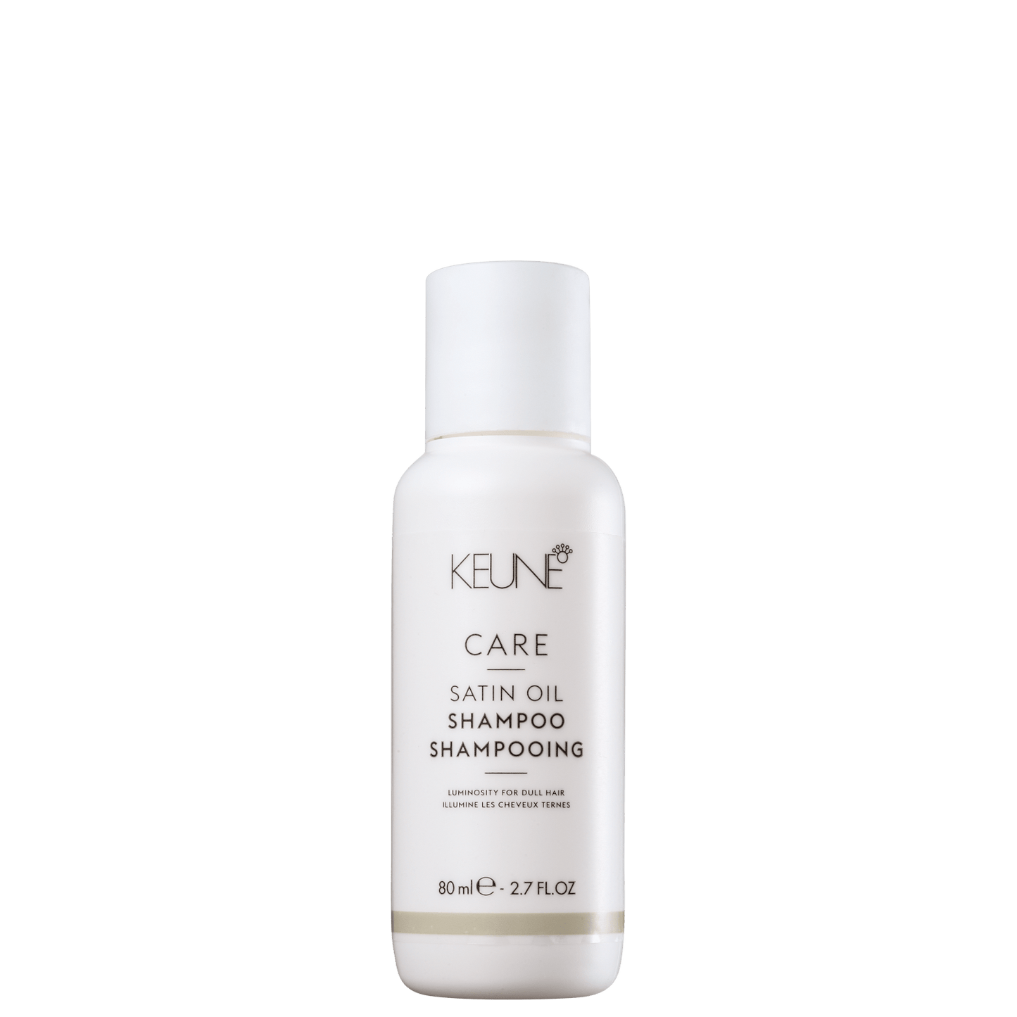 Keune Care Satin Oil - Shampoo 80ml
