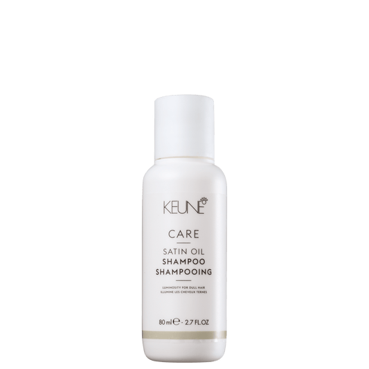 Keune Care Satin Oil - Shampoo 80ml