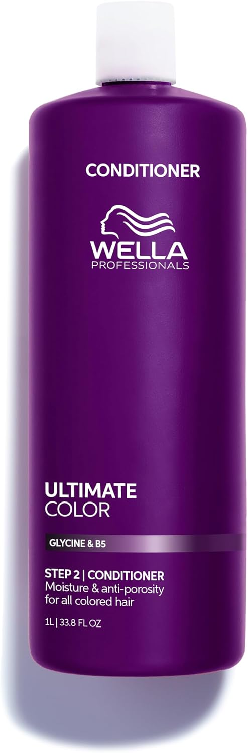 Wella Ultimate Color Condicionador 1L