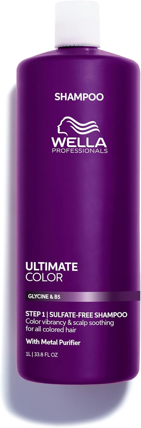 Wella Ultimate Color Shampoo 1L