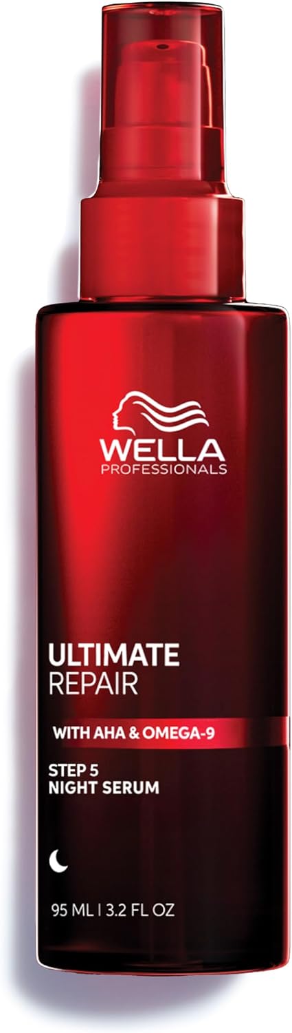 Wella Ultimate Repair Sérum Noturno 95ml