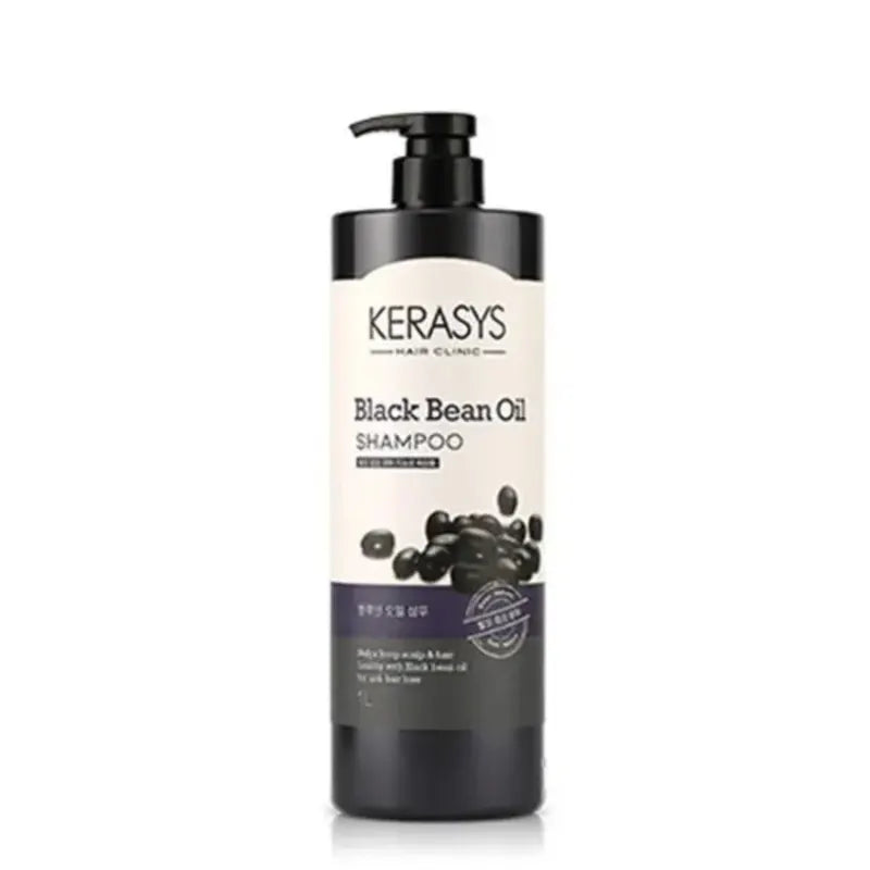 Kerasys Black Bean Oil Shampoo 1L