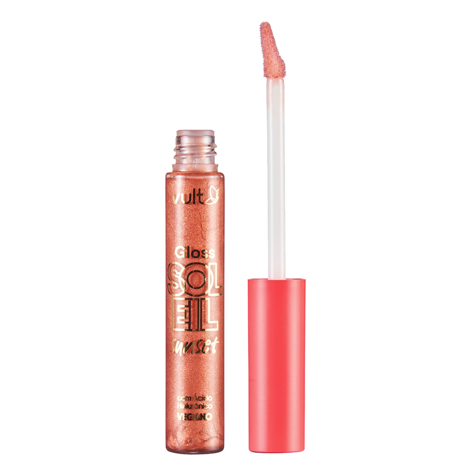 Vult Soleil Sunset Praiana - Gloss Labial 5,2ml