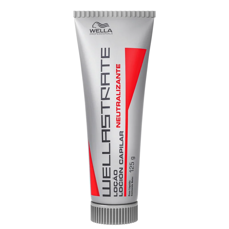 Wella Wellastrate Loção Neutralizante 125g
