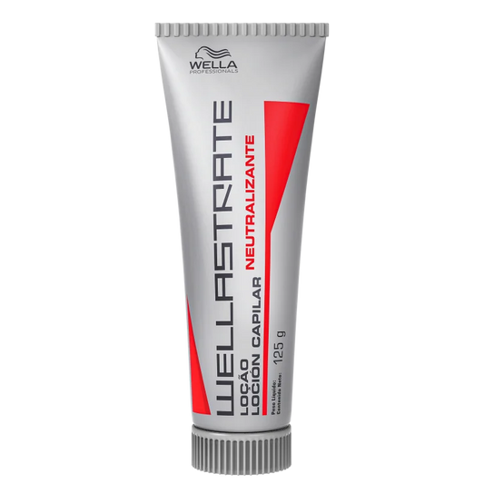 Wella Wellastrate Loção Neutralizante 125g