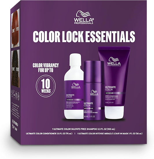 Wella Ultimate Color Máscara Capilar 30g