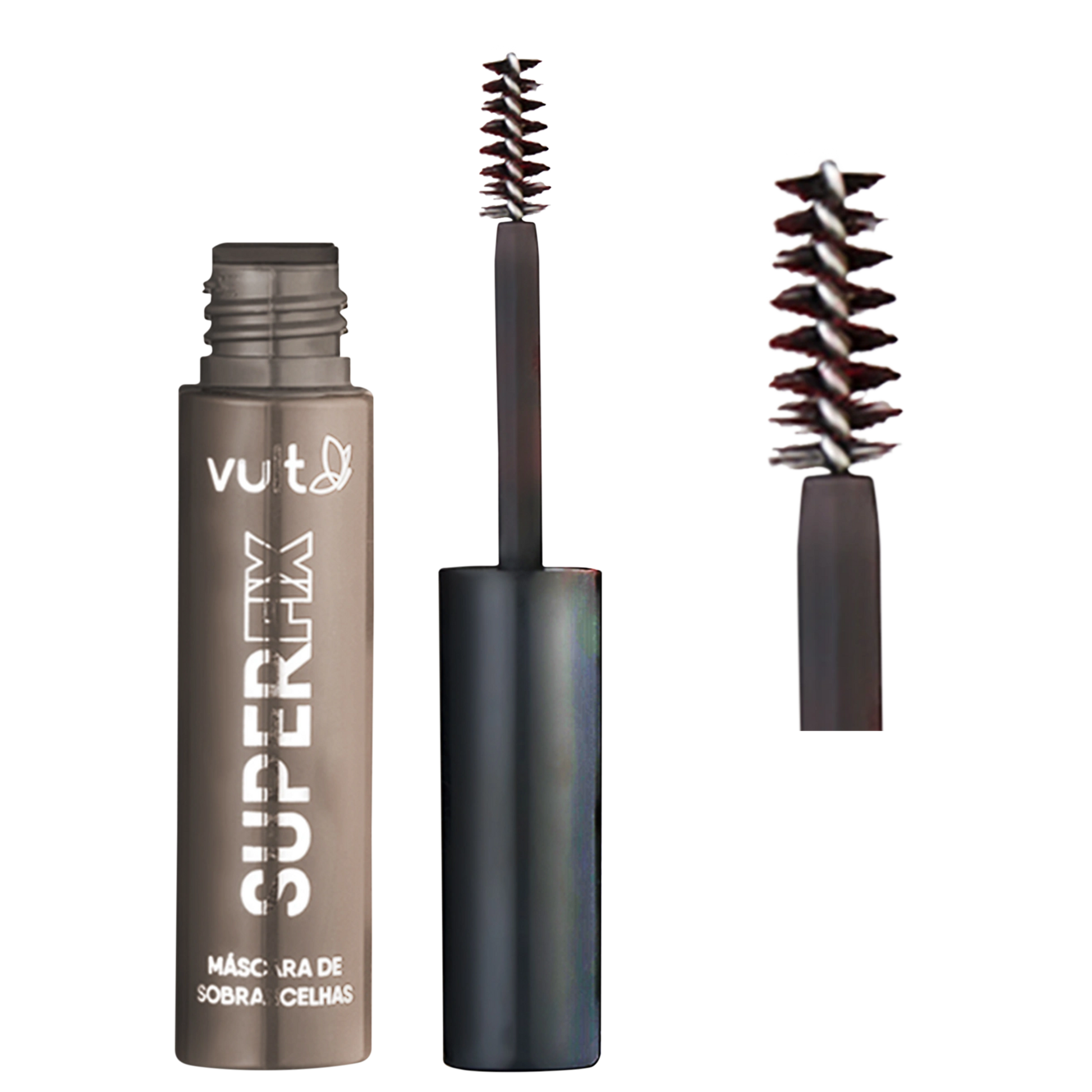 Vult Super Fix Cor 02 - Máscara para Sobrancelha 3g