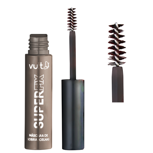 Vult Super Fix Cor 02 - Máscara para Sobrancelha 3g